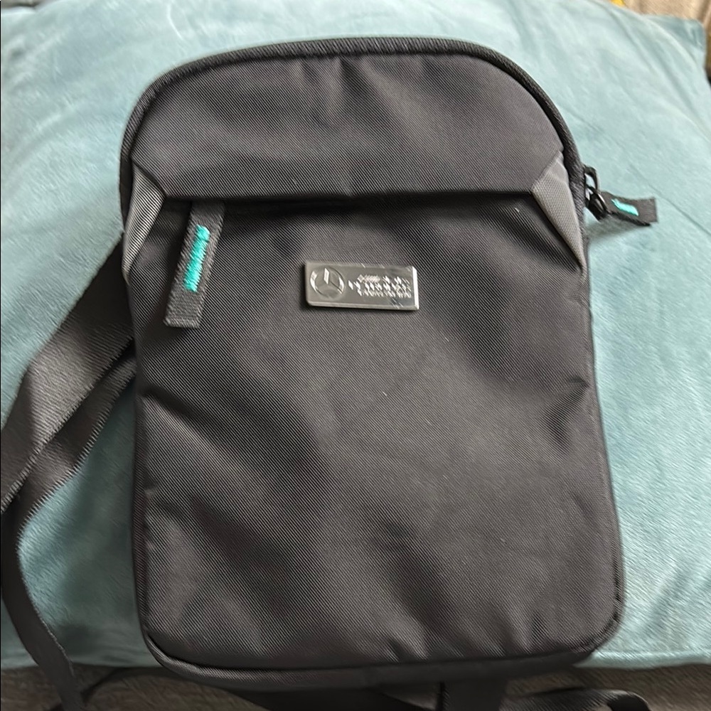 Mercedes AMG PETRONAS Formula One Team cross body bag